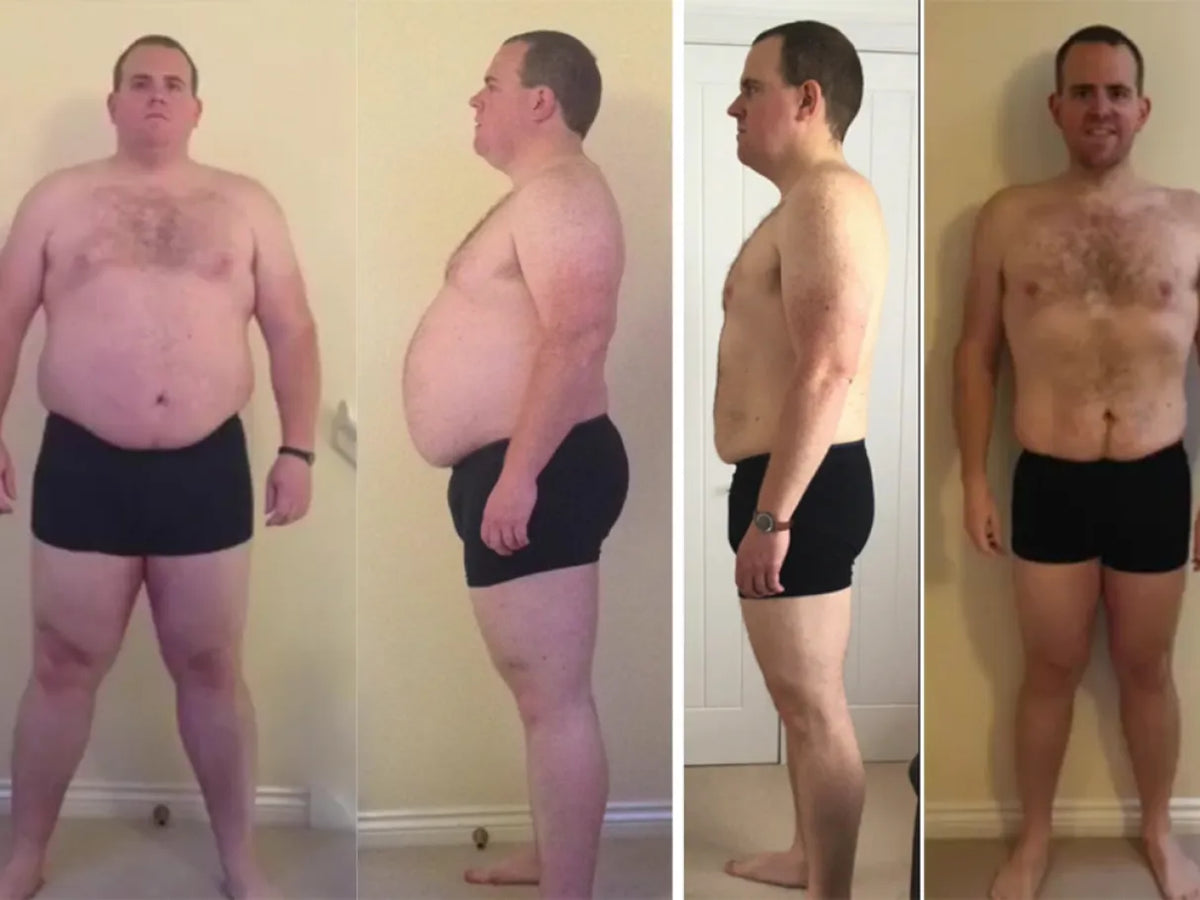 Transforme seu Corpo: Guia Completo para Emagrecimento Saudável