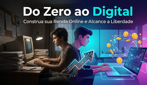 O DESPERTAR DIGITAL