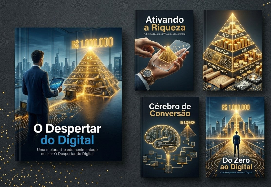 O DESPERTAR DIGITAL